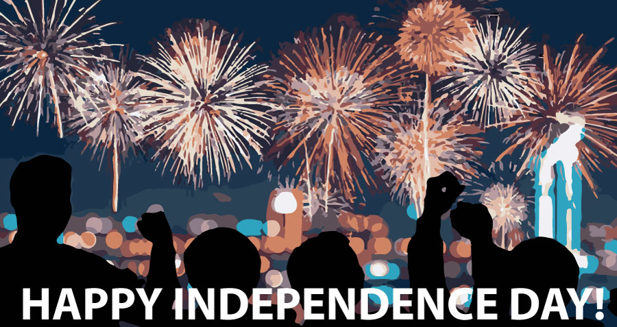 happy independence day