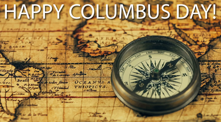 happy columbus day