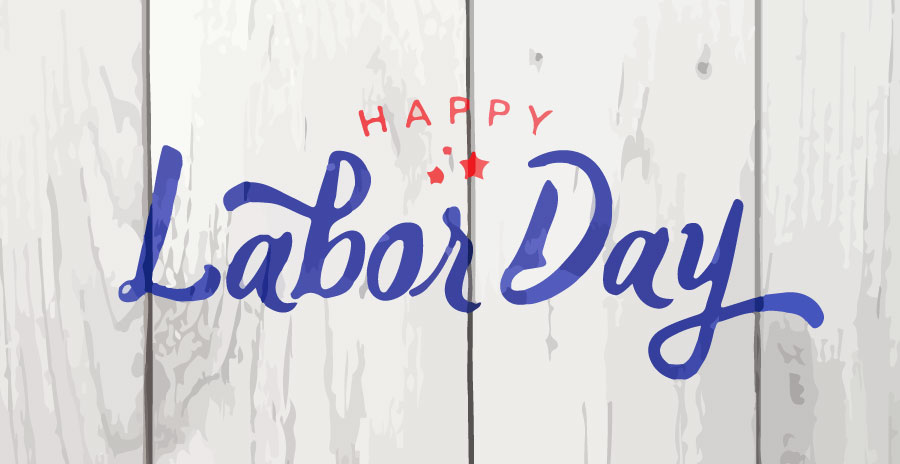 happy labor day