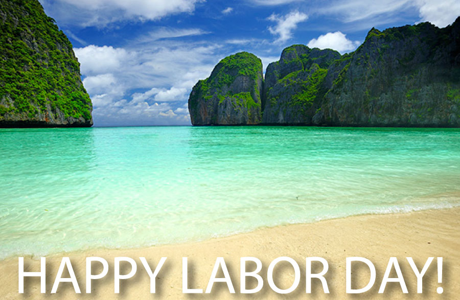 happy Labor Day