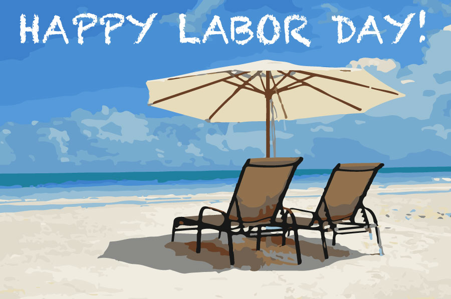 happy labor day