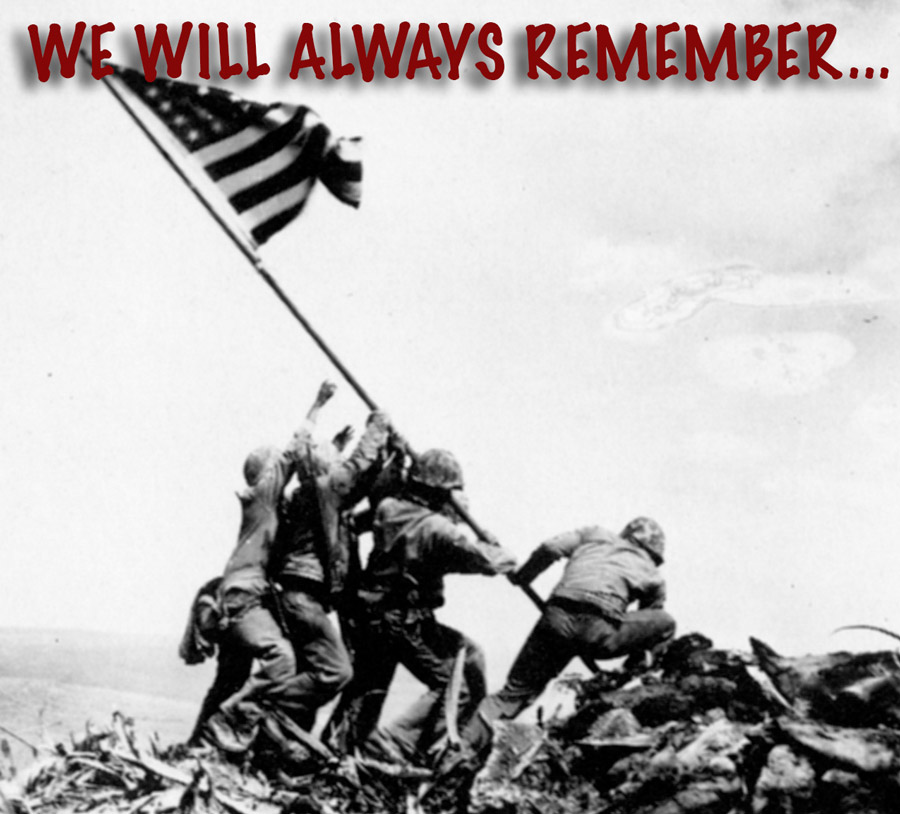 2023 Memorial Day