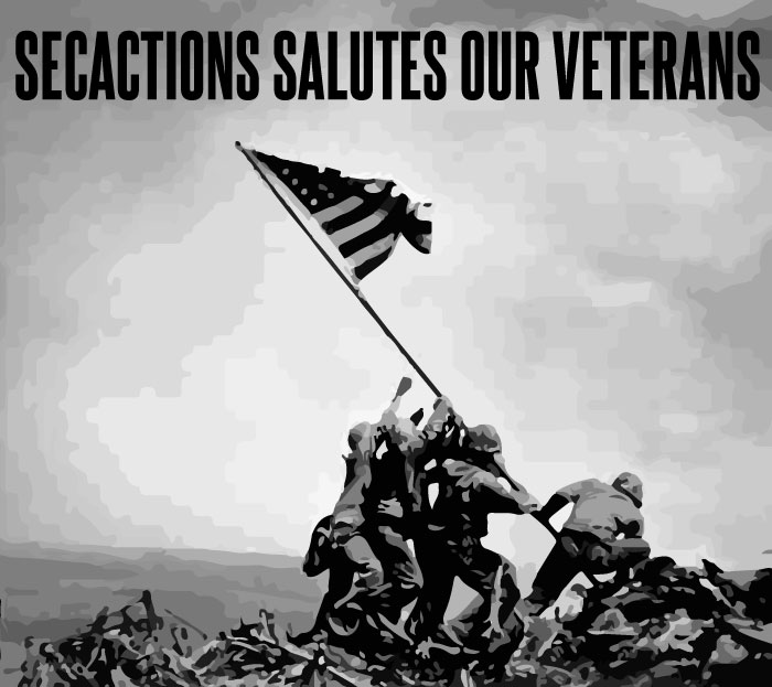 SECActions Salutes Our Veterans